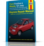 FORD FESTIVA - MAZDA 121 (FWD) (1987-1997)